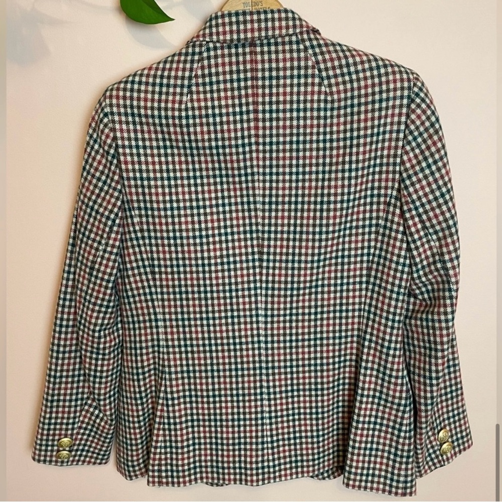 Pendleton Wool Blazer - image 4